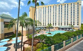 Rosen Plaza Hotel in Orlando